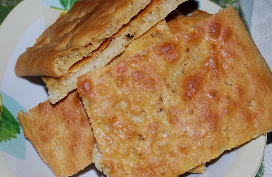 focaccia genovese 3